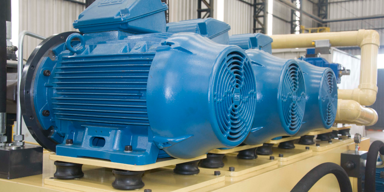Quais são os tipos de motores hidráulicos?
