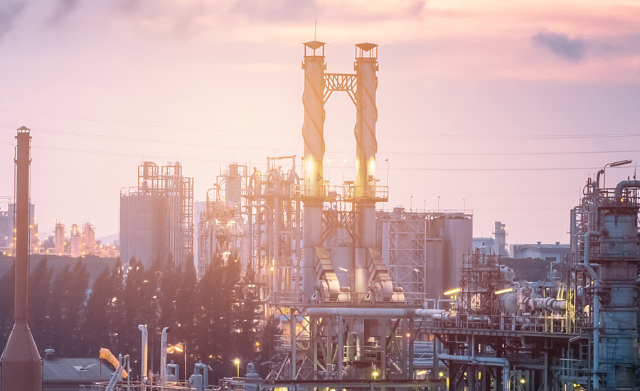 mostra as industrias que as bombas hidraulicas industriais podem ser instaladas